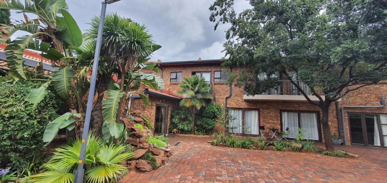 Aero Lodge Guest House Middelburg (Mpumalanga) Exterior foto