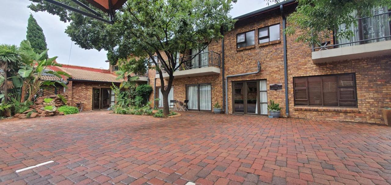 Aero Lodge Guest House Middelburg (Mpumalanga) Exterior foto
