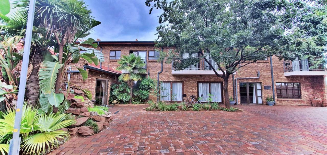 Aero Lodge Guest House Middelburg (Mpumalanga) Exterior foto