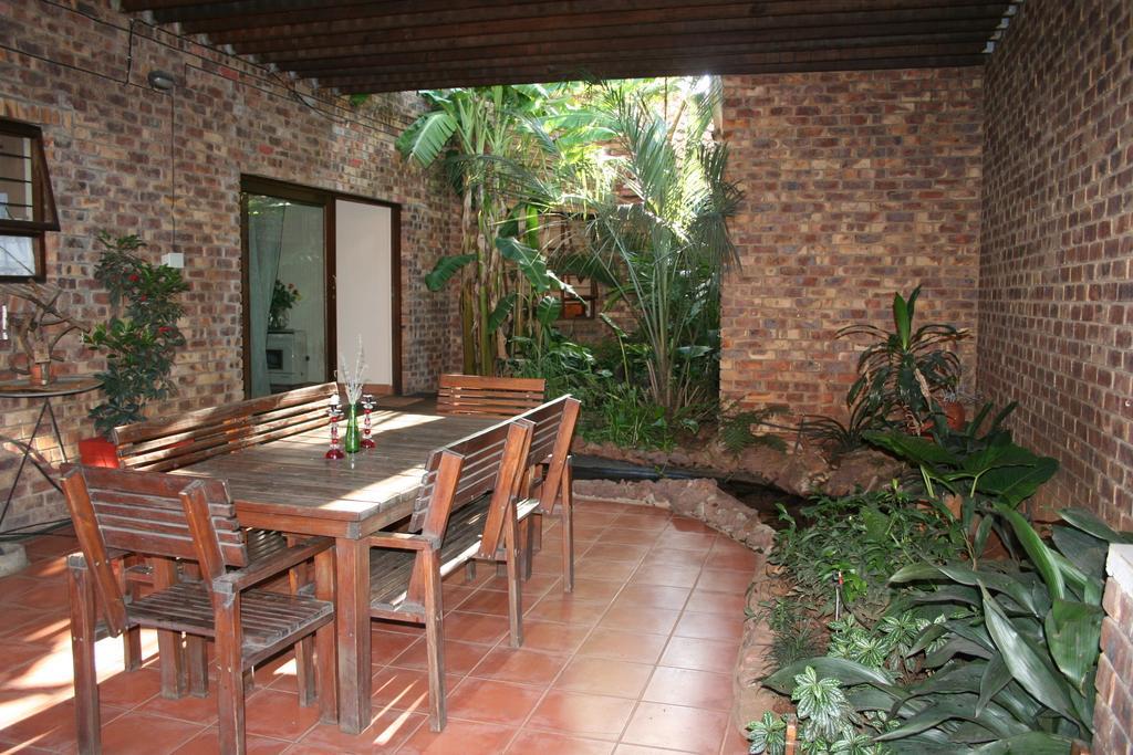 Aero Lodge Guest House Middelburg (Mpumalanga) Exterior foto