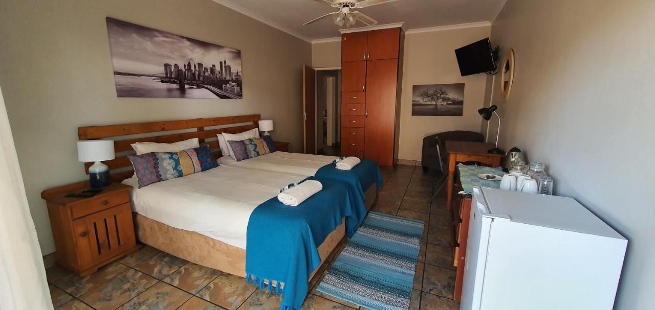 Aero Lodge Guest House Middelburg (Mpumalanga) Exterior foto